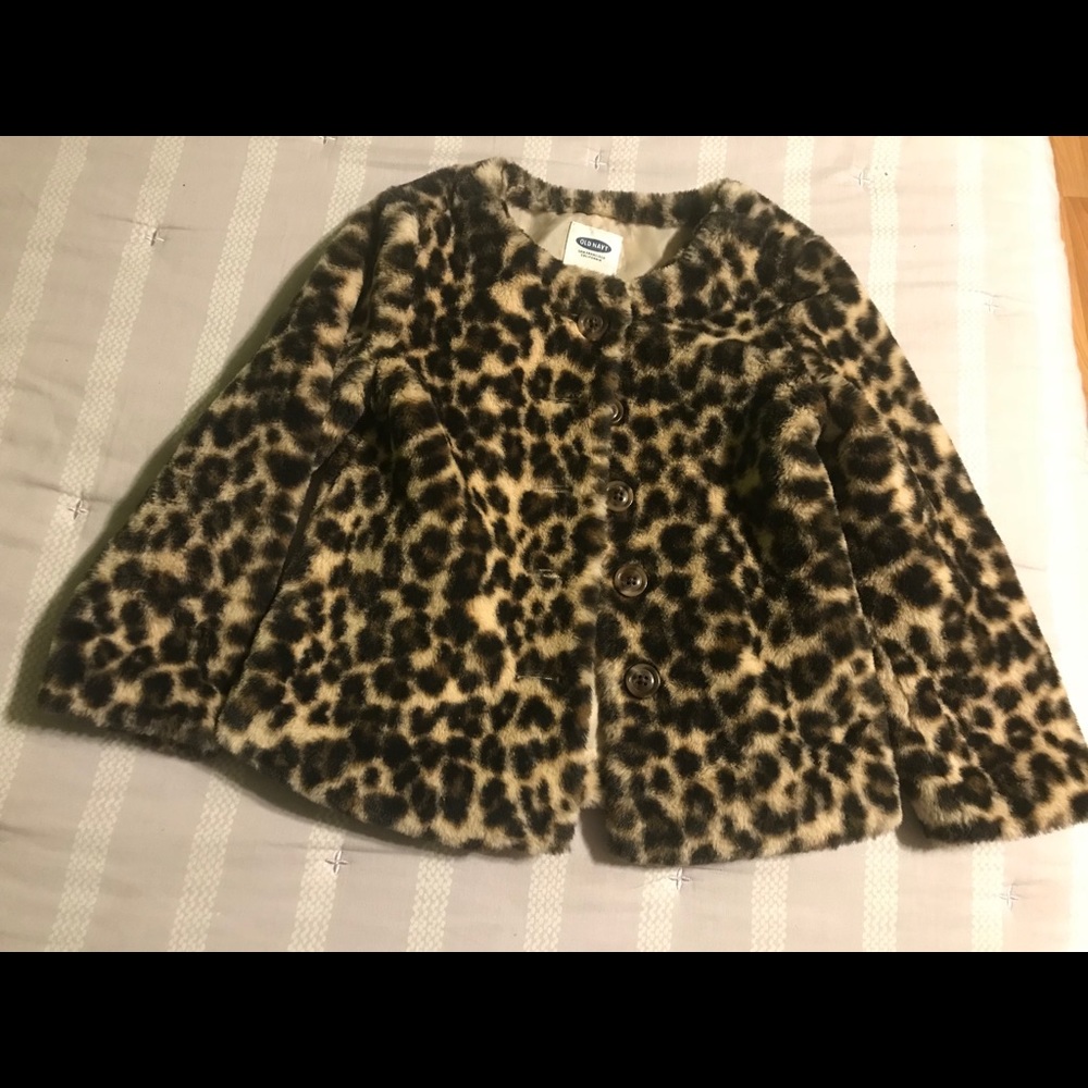 Toddler coat